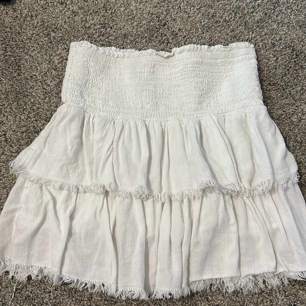 Black and White 2-Piece Skirts